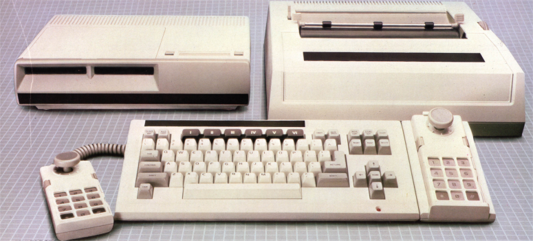 ADAM Drive Prototype